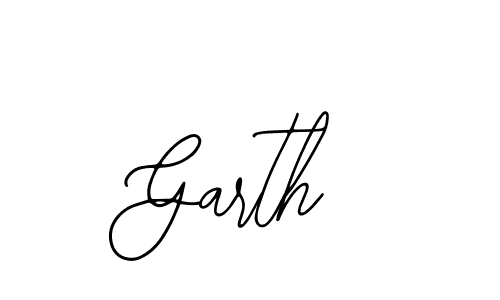 Create a beautiful signature design for name Garth. With this signature (Bearetta-2O07w) fonts, you can make a handwritten signature for free. Garth signature style 12 images and pictures png