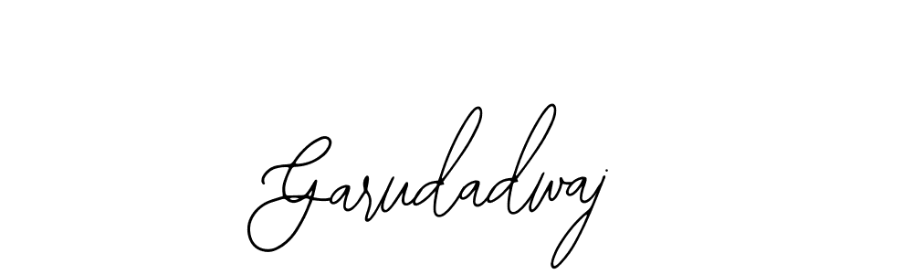 Garudadwaj stylish signature style. Best Handwritten Sign (Bearetta-2O07w) for my name. Handwritten Signature Collection Ideas for my name Garudadwaj. Garudadwaj signature style 12 images and pictures png