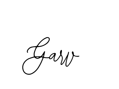 Bearetta-2O07w is a professional signature style that is perfect for those who want to add a touch of class to their signature. It is also a great choice for those who want to make their signature more unique. Get Garv name to fancy signature for free. Garv signature style 12 images and pictures png