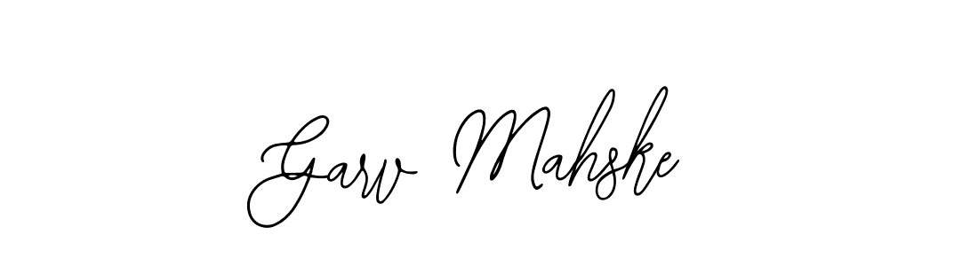 See photos of Garv Mahske official signature by Spectra . Check more albums & portfolios. Read reviews & check more about Bearetta-2O07w font. Garv Mahske signature style 12 images and pictures png