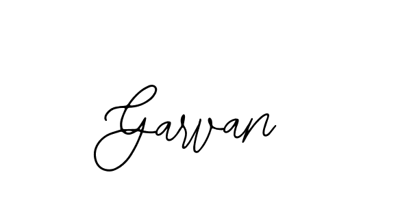 Garvan stylish signature style. Best Handwritten Sign (Bearetta-2O07w) for my name. Handwritten Signature Collection Ideas for my name Garvan. Garvan signature style 12 images and pictures png