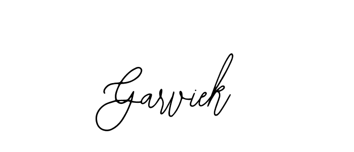 Make a short Garviek signature style. Manage your documents anywhere anytime using Bearetta-2O07w. Create and add eSignatures, submit forms, share and send files easily. Garviek signature style 12 images and pictures png