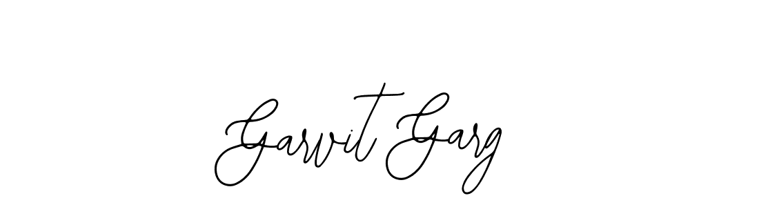 How to Draw Garvit Garg signature style? Bearetta-2O07w is a latest design signature styles for name Garvit Garg. Garvit Garg signature style 12 images and pictures png