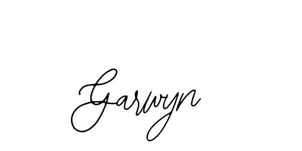 Create a beautiful signature design for name Garwyn. With this signature (Bearetta-2O07w) fonts, you can make a handwritten signature for free. Garwyn signature style 12 images and pictures png