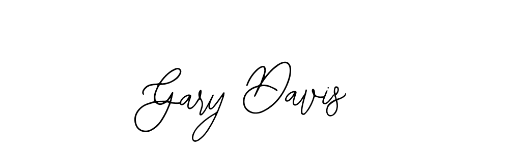 It looks lik you need a new signature style for name Gary Davis. Design unique handwritten (Bearetta-2O07w) signature with our free signature maker in just a few clicks. Gary Davis signature style 12 images and pictures png