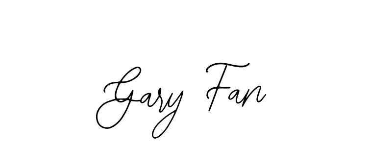 The best way (Bearetta-2O07w) to make a short signature is to pick only two or three words in your name. The name Gary Fan include a total of six letters. For converting this name. Gary Fan signature style 12 images and pictures png