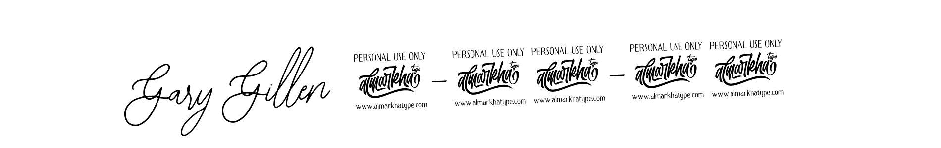 The best way (Bearetta-2O07w) to make a short signature is to pick only two or three words in your name. The name Gary Gillen 2-27-24 include a total of six letters. For converting this name. Gary Gillen 2-27-24 signature style 12 images and pictures png
