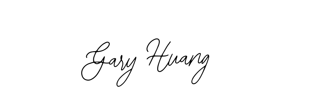 if you are searching for the best signature style for your name Gary Huang. so please give up your signature search. here we have designed multiple signature styles  using Bearetta-2O07w. Gary Huang signature style 12 images and pictures png