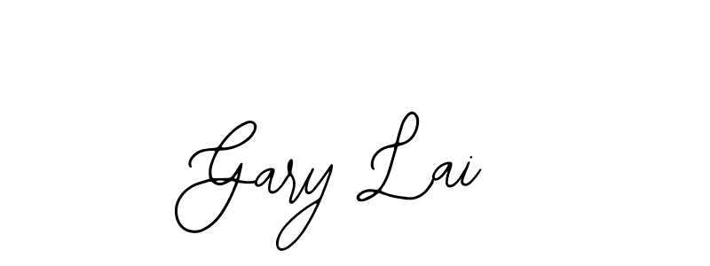 Similarly Bearetta-2O07w is the best handwritten signature design. Signature creator online .You can use it as an online autograph creator for name Gary Lai. Gary Lai signature style 12 images and pictures png