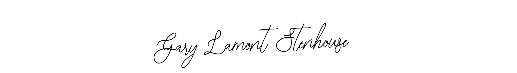 How to Draw Gary Lamont Stenhouse signature style? Bearetta-2O07w is a latest design signature styles for name Gary Lamont Stenhouse. Gary Lamont Stenhouse signature style 12 images and pictures png