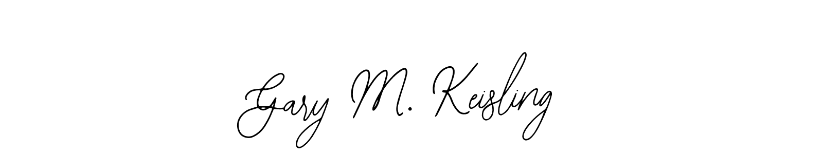 See photos of Gary M. Keisling official signature by Spectra . Check more albums & portfolios. Read reviews & check more about Bearetta-2O07w font. Gary M. Keisling signature style 12 images and pictures png