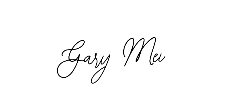 Check out images of Autograph of Gary Mei name. Actor Gary Mei Signature Style. Bearetta-2O07w is a professional sign style online. Gary Mei signature style 12 images and pictures png