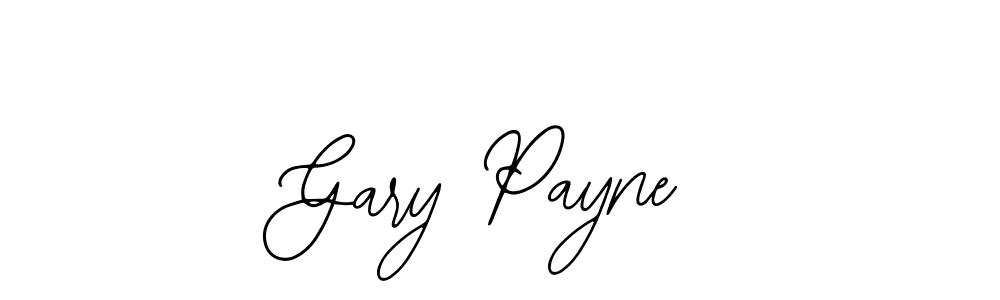 Make a beautiful signature design for name Gary Payne. Use this online signature maker to create a handwritten signature for free. Gary Payne signature style 12 images and pictures png