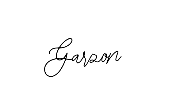 Also we have Garzon name is the best signature style. Create professional handwritten signature collection using Bearetta-2O07w autograph style. Garzon signature style 12 images and pictures png