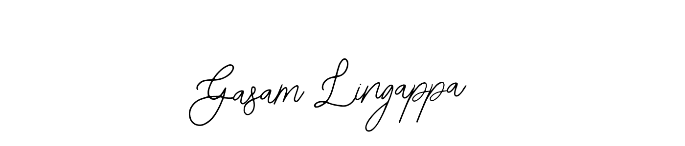 You can use this online signature creator to create a handwritten signature for the name Gasam Lingappa. This is the best online autograph maker. Gasam Lingappa signature style 12 images and pictures png