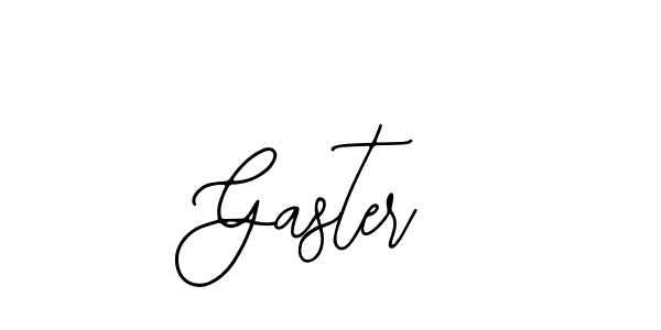 Best and Professional Signature Style for Gaster. Bearetta-2O07w Best Signature Style Collection. Gaster signature style 12 images and pictures png