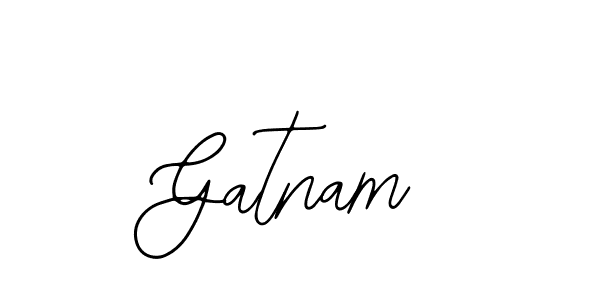 You can use this online signature creator to create a handwritten signature for the name Gatnam. This is the best online autograph maker. Gatnam signature style 12 images and pictures png