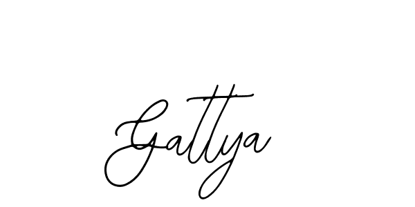 Create a beautiful signature design for name Gattya. With this signature (Bearetta-2O07w) fonts, you can make a handwritten signature for free. Gattya signature style 12 images and pictures png
