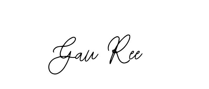 Check out images of Autograph of Gau Ree name. Actor Gau Ree Signature Style. Bearetta-2O07w is a professional sign style online. Gau Ree signature style 12 images and pictures png