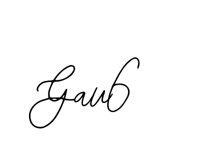 The best way (Bearetta-2O07w) to make a short signature is to pick only two or three words in your name. The name Gau6 include a total of six letters. For converting this name. Gau6 signature style 12 images and pictures png