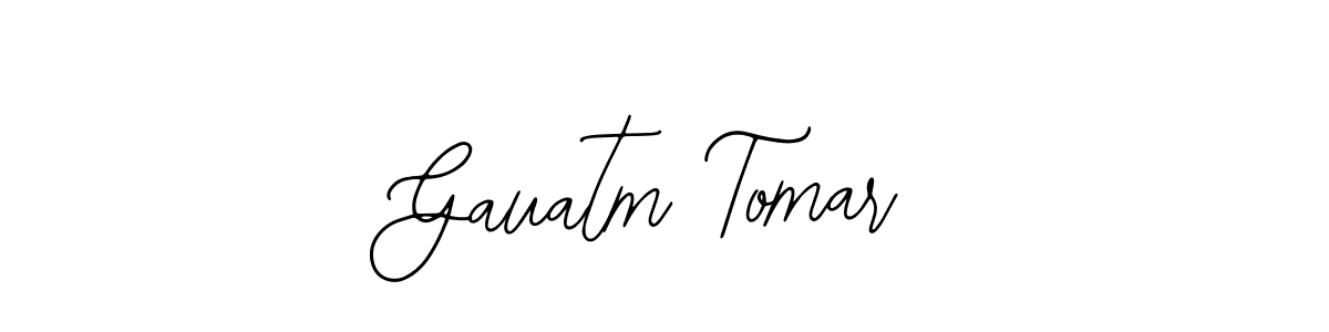 Check out images of Autograph of Gauatm Tomar name. Actor Gauatm Tomar Signature Style. Bearetta-2O07w is a professional sign style online. Gauatm Tomar signature style 12 images and pictures png