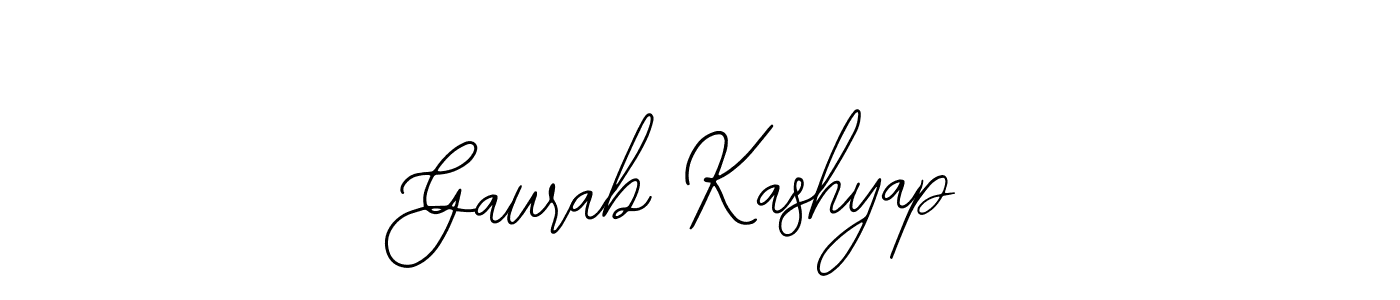 Best and Professional Signature Style for Gaurab Kashyap. Bearetta-2O07w Best Signature Style Collection. Gaurab Kashyap signature style 12 images and pictures png