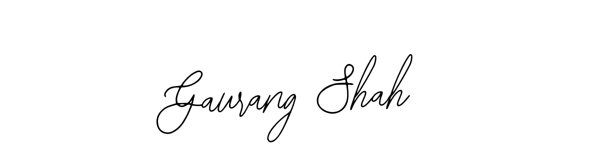 This is the best signature style for the Gaurang Shah name. Also you like these signature font (Bearetta-2O07w). Mix name signature. Gaurang Shah signature style 12 images and pictures png