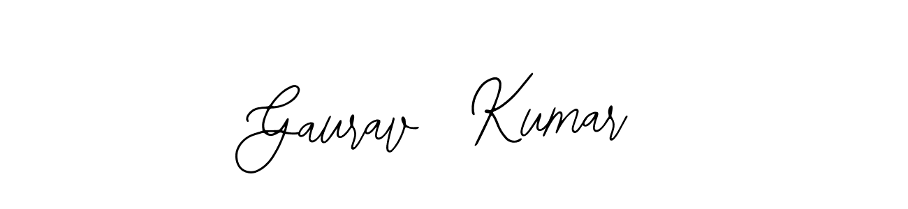 It looks lik you need a new signature style for name Gaurav  Kumar. Design unique handwritten (Bearetta-2O07w) signature with our free signature maker in just a few clicks. Gaurav  Kumar signature style 12 images and pictures png