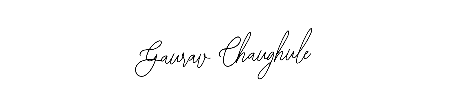 Similarly Bearetta-2O07w is the best handwritten signature design. Signature creator online .You can use it as an online autograph creator for name Gaurav Chaughule. Gaurav Chaughule signature style 12 images and pictures png