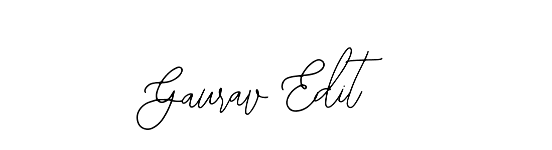 You can use this online signature creator to create a handwritten signature for the name Gaurav Edit. This is the best online autograph maker. Gaurav Edit signature style 12 images and pictures png