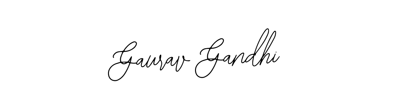 Best and Professional Signature Style for Gaurav Gandhi. Bearetta-2O07w Best Signature Style Collection. Gaurav Gandhi signature style 12 images and pictures png