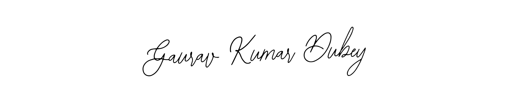 Gaurav Kumar Dubey stylish signature style. Best Handwritten Sign (Bearetta-2O07w) for my name. Handwritten Signature Collection Ideas for my name Gaurav Kumar Dubey. Gaurav Kumar Dubey signature style 12 images and pictures png