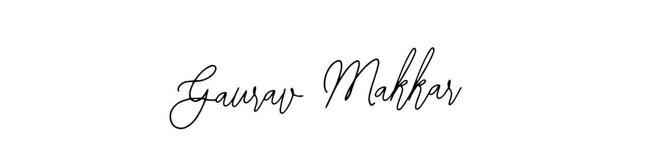 Here are the top 10 professional signature styles for the name Gaurav Makkar. These are the best autograph styles you can use for your name. Gaurav Makkar signature style 12 images and pictures png