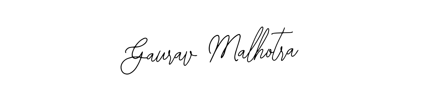 The best way (Bearetta-2O07w) to make a short signature is to pick only two or three words in your name. The name Gaurav Malhotra include a total of six letters. For converting this name. Gaurav Malhotra signature style 12 images and pictures png