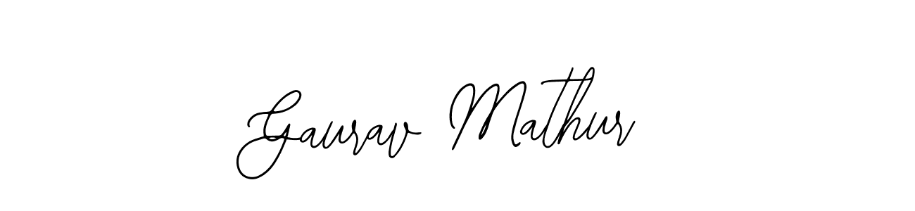 Once you've used our free online signature maker to create your best signature Bearetta-2O07w style, it's time to enjoy all of the benefits that Gaurav Mathur name signing documents. Gaurav Mathur signature style 12 images and pictures png