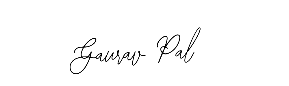 Also we have Gaurav Pal name is the best signature style. Create professional handwritten signature collection using Bearetta-2O07w autograph style. Gaurav Pal signature style 12 images and pictures png