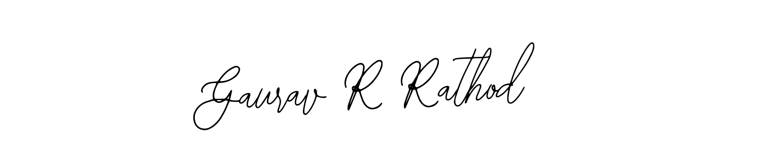 Once you've used our free online signature maker to create your best signature Bearetta-2O07w style, it's time to enjoy all of the benefits that Gaurav R Rathod name signing documents. Gaurav R Rathod signature style 12 images and pictures png