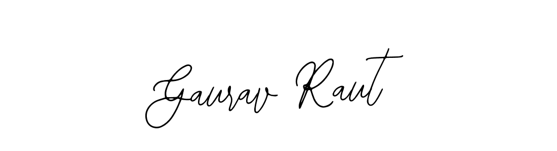 Make a short Gaurav Raut signature style. Manage your documents anywhere anytime using Bearetta-2O07w. Create and add eSignatures, submit forms, share and send files easily. Gaurav Raut signature style 12 images and pictures png
