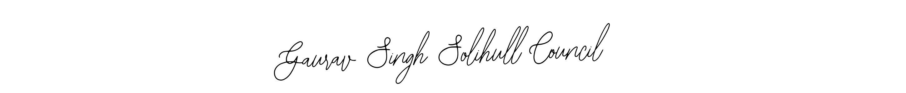 Create a beautiful signature design for name Gaurav Singh Solihull Council. With this signature (Bearetta-2O07w) fonts, you can make a handwritten signature for free. Gaurav Singh Solihull Council signature style 12 images and pictures png