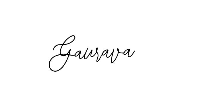 How to Draw Gaurava signature style? Bearetta-2O07w is a latest design signature styles for name Gaurava. Gaurava signature style 12 images and pictures png