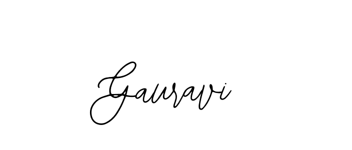 Also You can easily find your signature by using the search form. We will create Gauravi name handwritten signature images for you free of cost using Bearetta-2O07w sign style. Gauravi signature style 12 images and pictures png