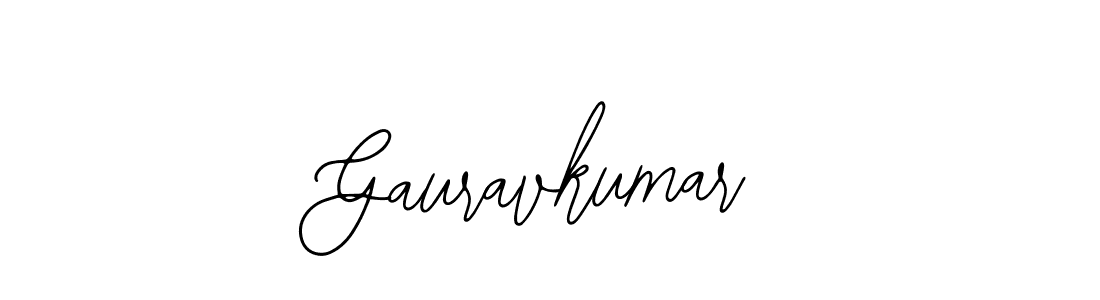Make a beautiful signature design for name Gauravkumar. Use this online signature maker to create a handwritten signature for free. Gauravkumar signature style 12 images and pictures png