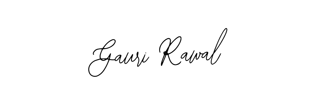 Check out images of Autograph of Gauri Rawal name. Actor Gauri Rawal Signature Style. Bearetta-2O07w is a professional sign style online. Gauri Rawal signature style 12 images and pictures png
