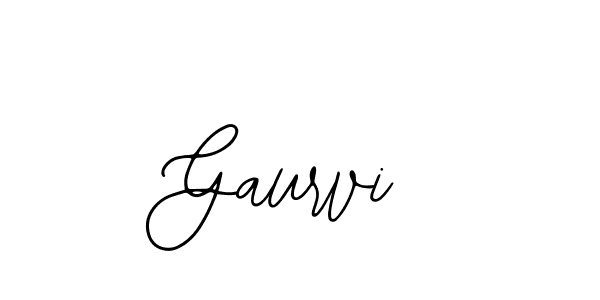 Make a short Gaurvi signature style. Manage your documents anywhere anytime using Bearetta-2O07w. Create and add eSignatures, submit forms, share and send files easily. Gaurvi signature style 12 images and pictures png