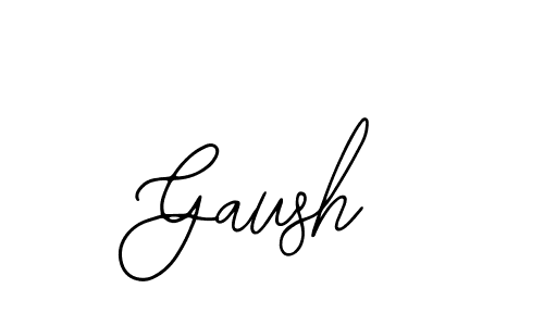 You can use this online signature creator to create a handwritten signature for the name Gaush. This is the best online autograph maker. Gaush signature style 12 images and pictures png