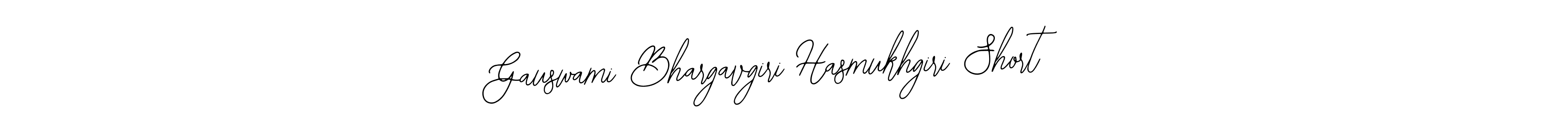 You can use this online signature creator to create a handwritten signature for the name Gauswami Bhargavgiri Hasmukhgiri Short. This is the best online autograph maker. Gauswami Bhargavgiri Hasmukhgiri Short signature style 12 images and pictures png