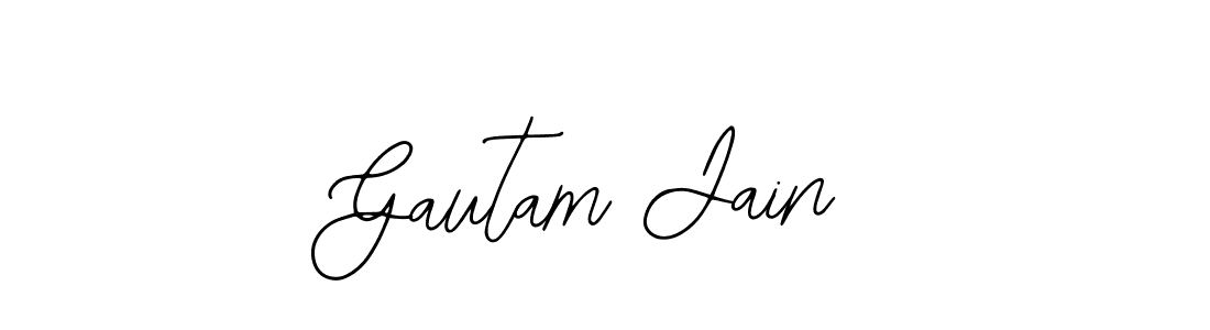 This is the best signature style for the Gautam Jain name. Also you like these signature font (Bearetta-2O07w). Mix name signature. Gautam Jain signature style 12 images and pictures png