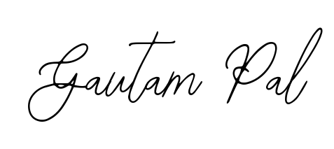 Give your name Gautam Pal an exquisite flair with the Bearetta-2O07w script font. Ideal for contracts, resumes, and formal letterheads. Gautam Pal signature style 12 images and pictures png