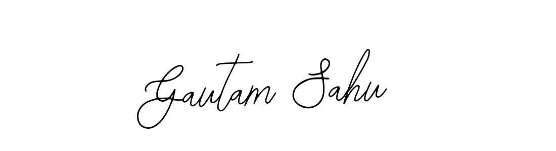 Check out images of Autograph of Gautam Sahu name. Actor Gautam Sahu Signature Style. Bearetta-2O07w is a professional sign style online. Gautam Sahu signature style 12 images and pictures png