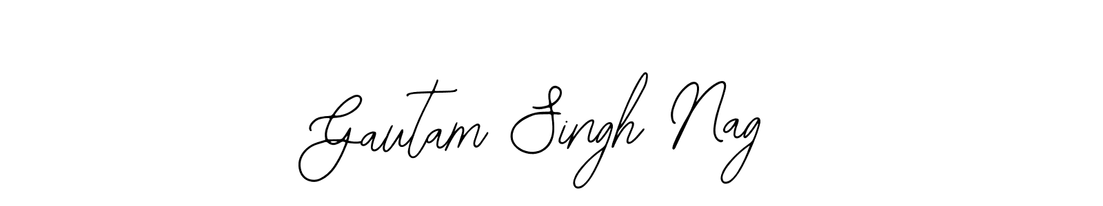 Once you've used our free online signature maker to create your best signature Bearetta-2O07w style, it's time to enjoy all of the benefits that Gautam Singh Nag name signing documents. Gautam Singh Nag signature style 12 images and pictures png